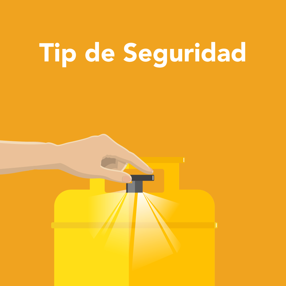 Tip de Seguridad