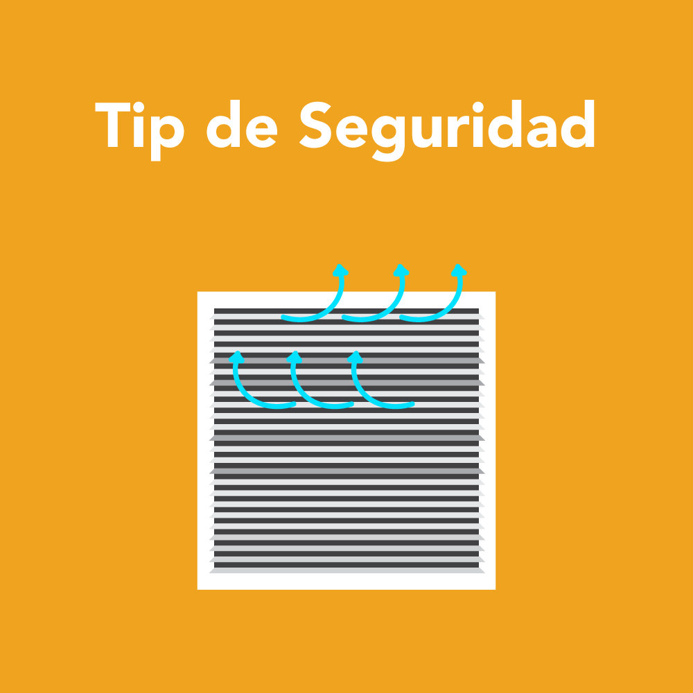 Tips de Seguridad