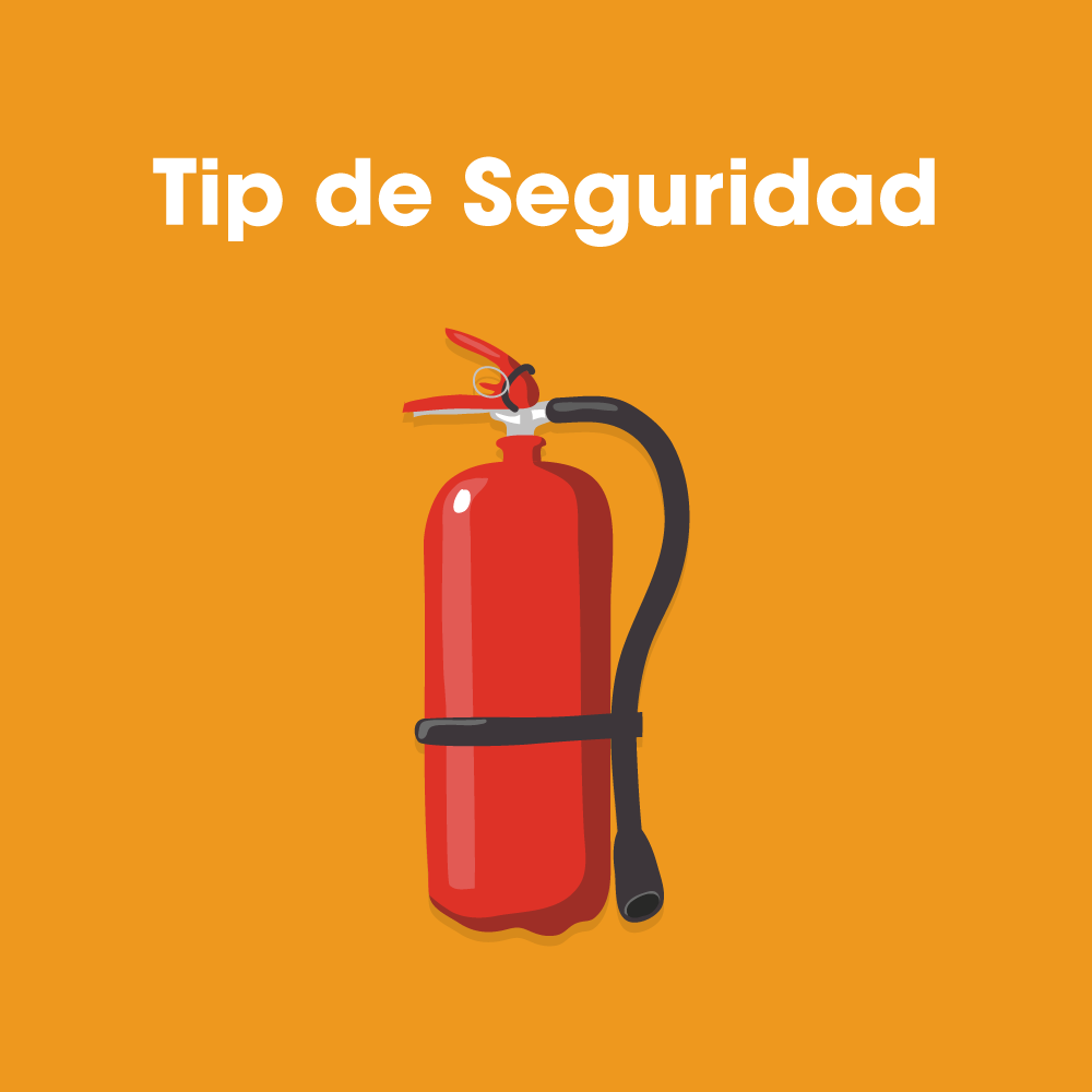 Tip de Seguridad