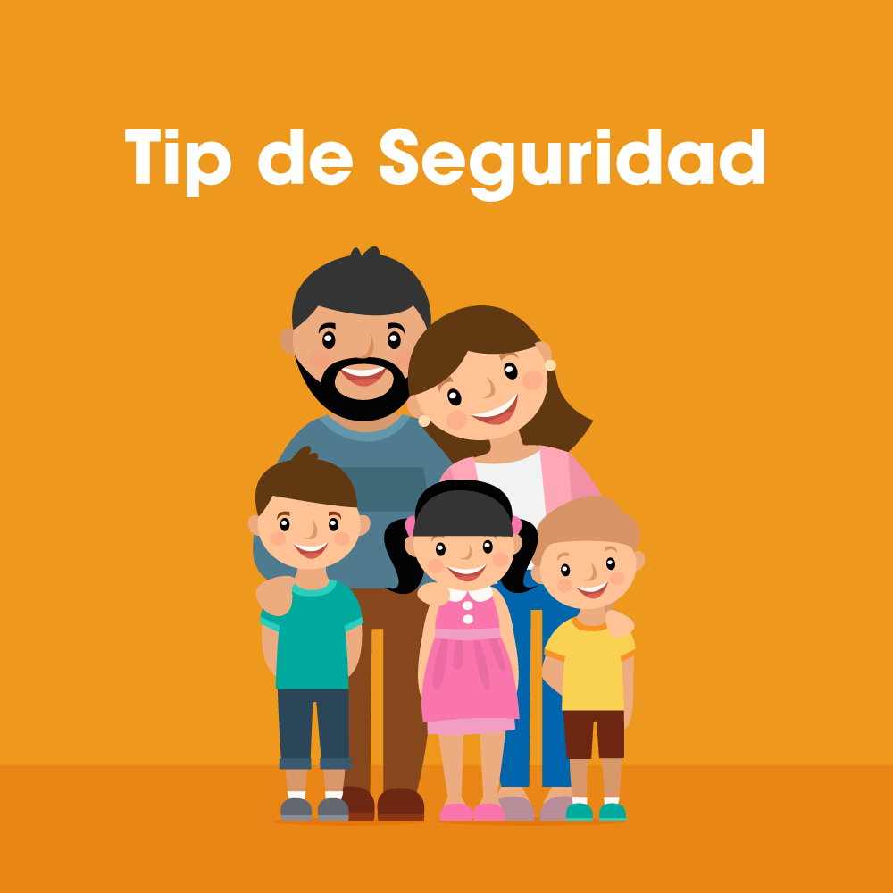 Tip de Seguridad